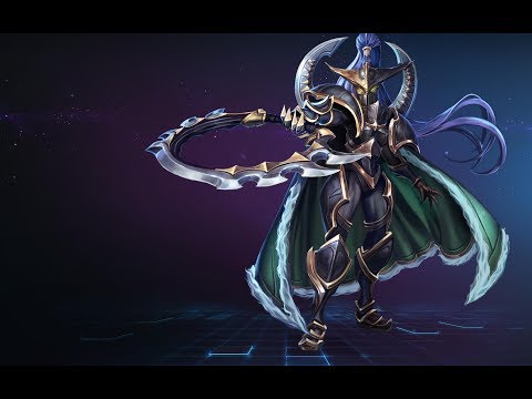 Maiev Shadowsong FULL Quotes - Heroes of the Storm