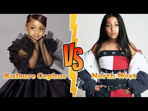 Kulture Cephus (Cardi B's Daughter) VS North West Transformation ★ From Baby To 2024