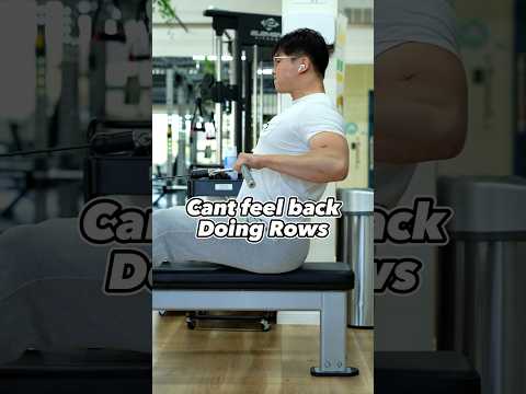 Better back muscles activations #fitness #backworkout #workout