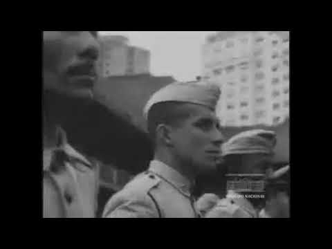 Pelo Brasil, Pela Vitória! - Brazilian WWII song