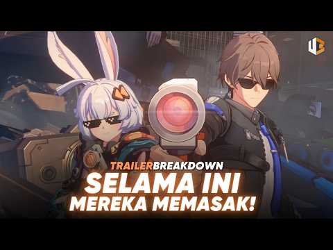 NTE HARUSNYA MINDER Setelah LIAT Ini - BREAKDOWN Trailer ANANTA