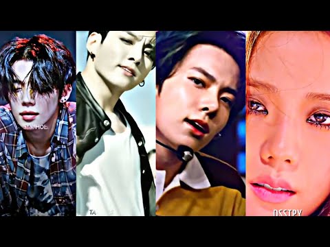 ✨ BEST KPOP TIKTOK EDITS✨ COMPILATION❗PT10