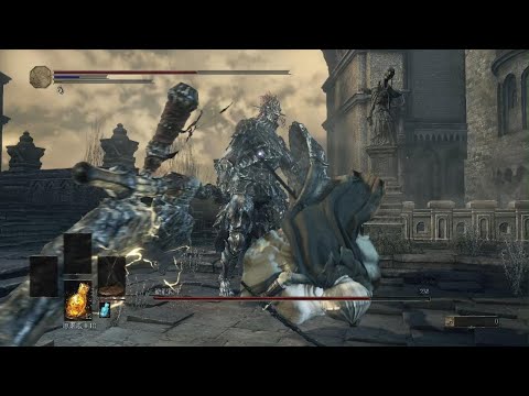 二周目 獵龍鎧甲 [DARK SOULS III]