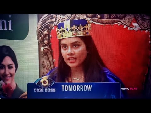 നാളെ വൻ അടി!!! പ്രോമോ കാണാം!😯😯 Bigg Boss Malayalam season 6 promo tomorrow #bbms6promo #bbms6