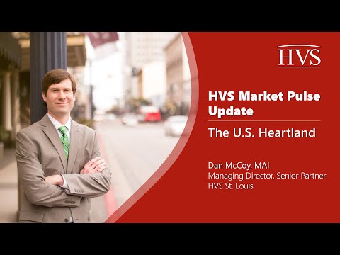 HVS Market Pulse Update   Dan McCoy, HVS Heartland