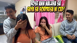 ANG MATAGAL NANG GUSTONG GAWIN NI CED PARA KAY ROSE ANN!! | CEDROSE