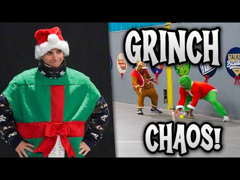 How the Grinch Stole Blitzball (Battle Royale Ep3)