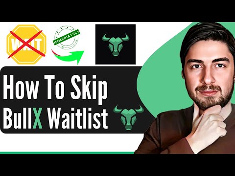 How To Skip BullX Waitlist And Get Early Access To BullX.io (Step-By-Step)