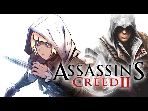 【Assassins Creed 2】For my family 🔪 🦑🛐【VAllure】