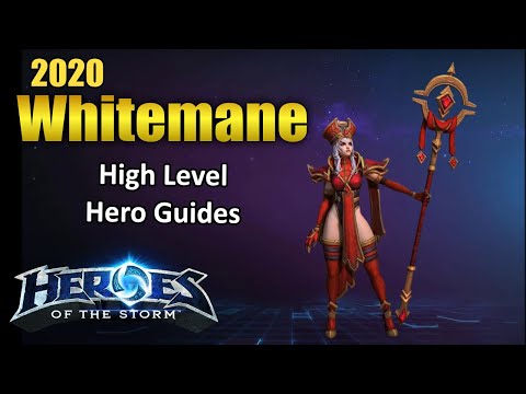 [2020 HLHG] Whitemane (Anti-burst)