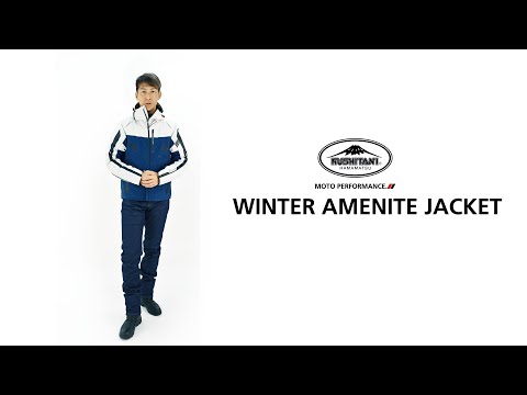 K-2862 ウインターアメニタジャケット  |  WINTER AMENITE JACKET