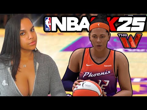 NBA 2K25 The W #33 | A ONE-ON-ONE BATTLE THAT CAME DOWN TO THE LAST SHOT...