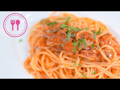 GENUINE ITALIAN SPAGHETTI in Shibuya, JAPAN