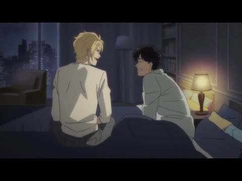 Banana Fish AMV / Not the end - HIGHLIGHT