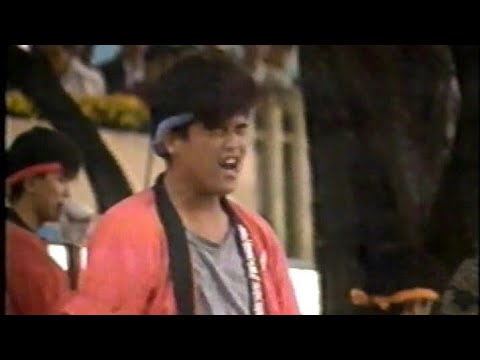 【じゃいきち】1989 日本シリーズ　巨人崖っぷちからの初勝利に盛り上がる東京ドーム周辺