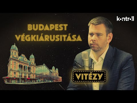 Vitézy Dávid: 2010-ben az ilyen mutyikkal szemben határozta meg magát a kormány - AMI A CSÖVÖN BEFÉR