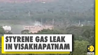 Visakhapatnam: At least 6 dead, 120 hospitalised after gas leak