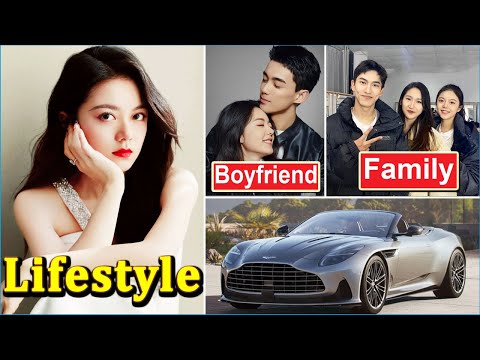 Zhao Jinmai (赵今麦) Boyfriend, Drama, Family and Lifestyle 2024