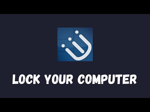 How to lock your screen with i3lock - i3wm 6/7