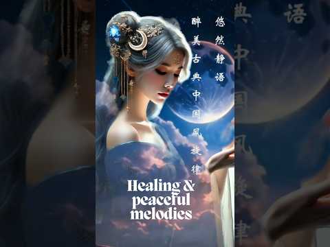 Chinese Folk Instrumental Music for relaxation Beautiful Traditinal Chinese Music 冥想 减压 治愈与宁静的音乐