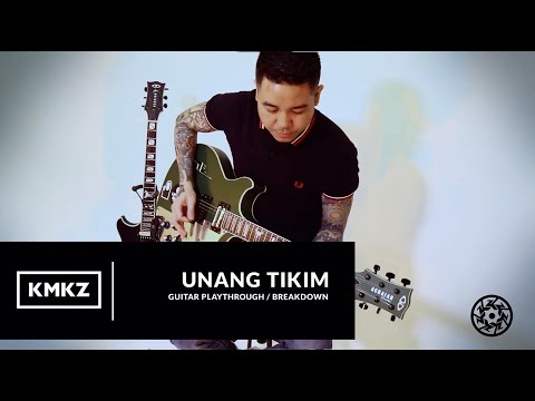 UNANG TIKIM - KAMIKAZEE Playthrough & Breakdown (Featuring: Jomal Linao)