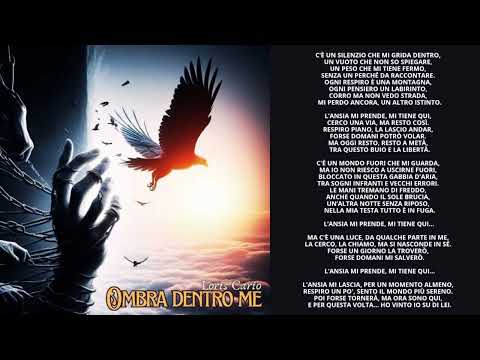 Ombra Dentro Me - LORIS CARIO