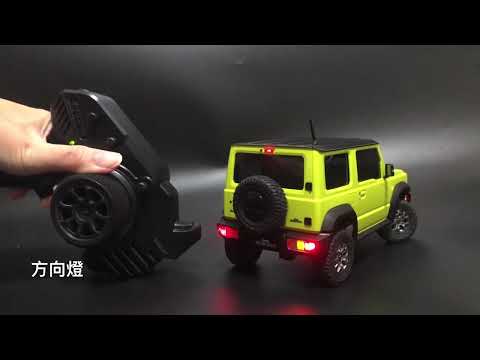 Kyosho mini-z 4x4 方向燈 暫停燈 尾燈 煞車燈 倒車燈 turn light led jimny 吉米 吉姆尼 大燈 霧燈 第三煞車燈