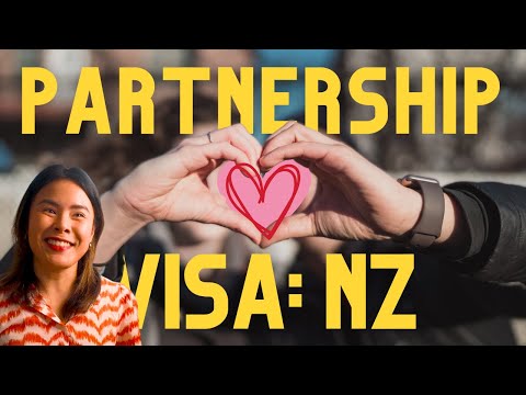 PINOY COUPLES! Move to New Zealand TOGETHER with a Partner of a Worker Work Visa!