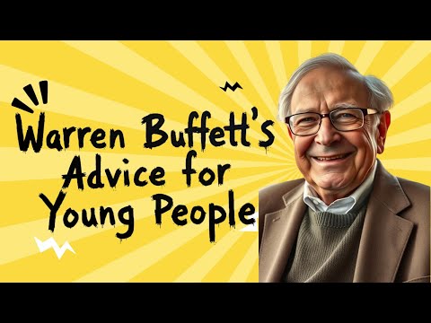 Warren Buffett's Ultimate Advice for Young Aspiring Millionaires: Start Now!