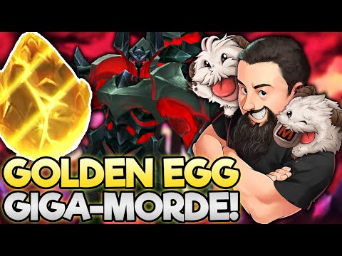 The Golden Egg - Is This Cashout Enough?! | TFT Into the Arcane | Teamfight Tactics