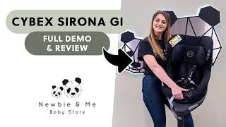 CYBEX Sirona Gi i-Size Car Seat