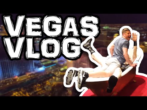 What happens in Vegas Vlog