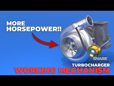 How Turbocharger Works