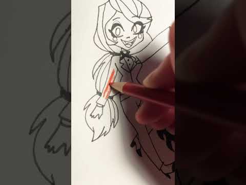 Charlie and Kee-Kee figure #hazbinhotel #foryourpage #viralshort #hazbinhotelcharlie