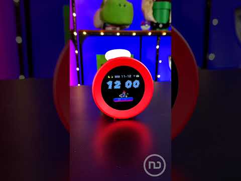 MARIO KART Alarm 🏎️ Alarmo