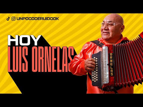 UN POCO DE RUIDO! Programa #29 Hoy con LUIS ORNELAS!