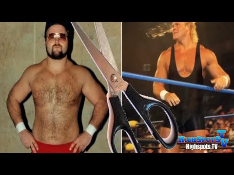 Arn Anderson VS Sid Vicious