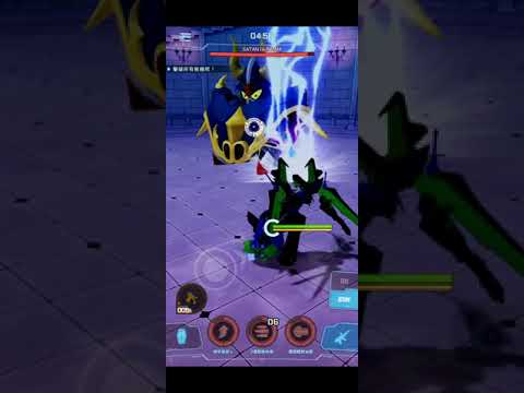 【Gundam Breaker Mobile 高達創壞者】單機 無傷 擊殺 Super Hard 魔王撒旦高達