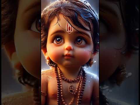 Maiya Main aa Raha hu #shreekrishna #krishna #janmashtami