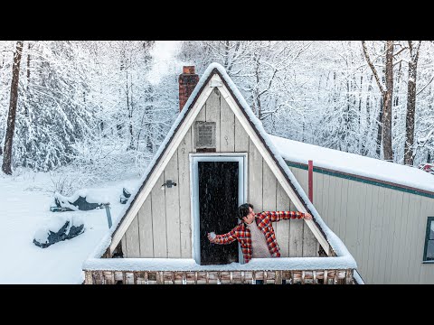 This Old Countryside Home is Changing Forever