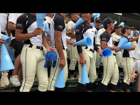 創志応援 起床5時半 歌詞あり 2018甲子園夏