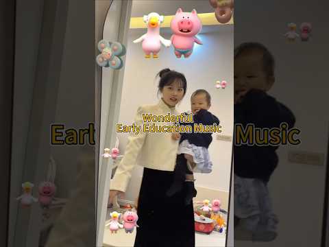 Wonderful early education music   #shorts #youtubeshorts #shortvideo