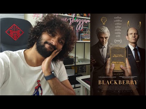 Blackberry ( Movie ) | My Opinion | Tech Movie | Malayalam