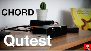 Chord's Qutest is *the* DAC to beat at $2K