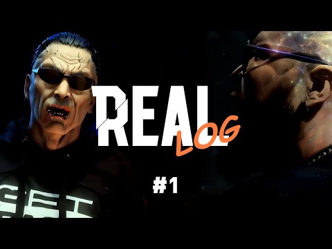 REALOG #1 - GET BACK /Behind The Scene/