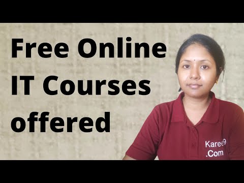 Free Online Training for everybody on IT skills | Swayam | Sushmita Madhu