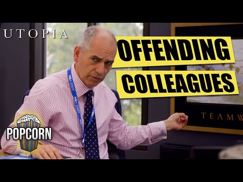 How To Avoid Offending Your Colleagues | Utopia