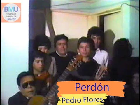 Perdón - Pedro Flores - Cover / Rubén Esparza e hijos / Familia Ugalde Vázquez