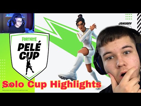 Solo Cup Rasur mit Facecam!!?🎥 | Pele Cup Highlights⚽️🔥