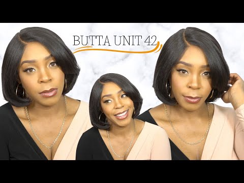 Sensationnel Synthetic Hair Butta HD Lace Front Wig - BUTTA UNIT 42 --/WIGTYPES.COM